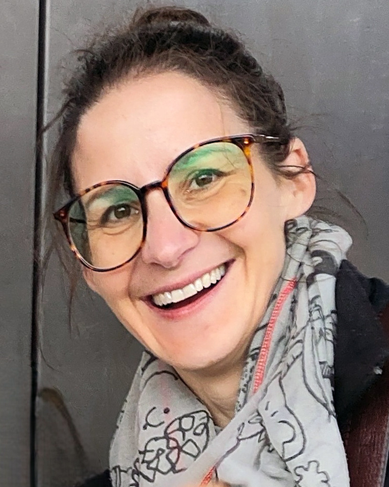 Bergmann,Sandra